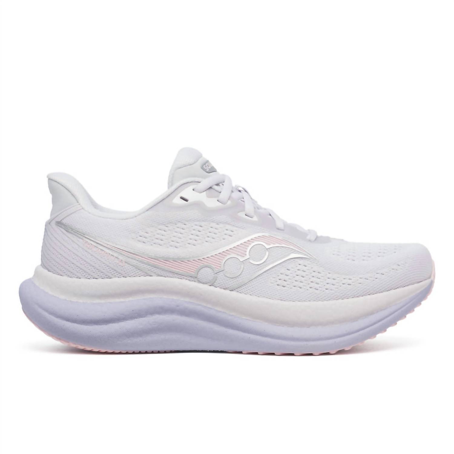 New Saucony Women's Triumph 23 Running Shoes In Aster